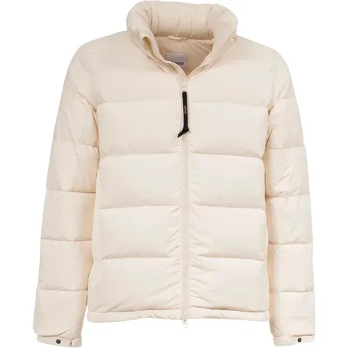 Nylon Puffer Jacket , male, Sizes: M, S - Aspesi - Modalova