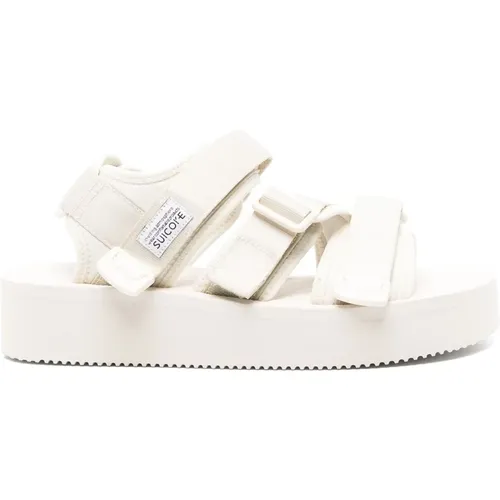 Stylish Sandals for Summer , male, Sizes: 10 UK - Suicoke - Modalova