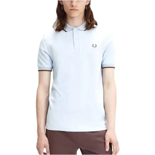 Polo Shirts , male, Sizes: S, XL, L, 2XL, M - Fred Perry - Modalova