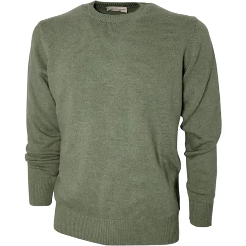 Shirts , male, Sizes: XL, 2XL, 3XL, 4XL, M, L, S - Cashmere Company - Modalova