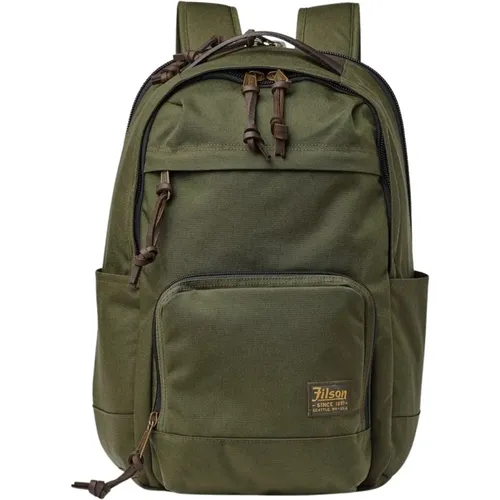 Strapazierfähiger Rucksack mit Laptopfach , unisex, Größe: ONE Size - Filson - Modalova