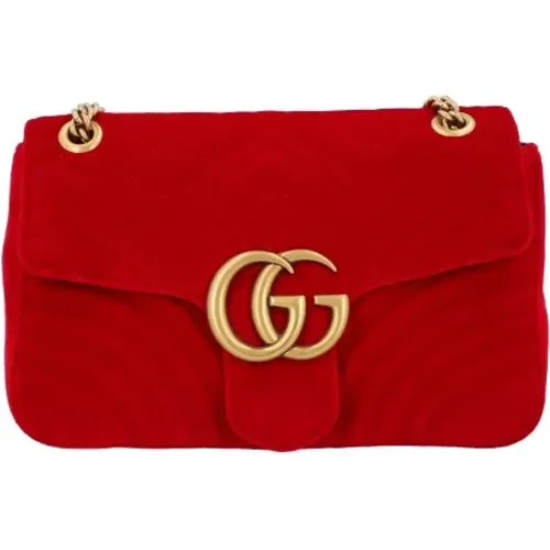 Pre-owned Fabric gucci-bags , female, Sizes: ONE SIZE - Gucci Vintage - Modalova