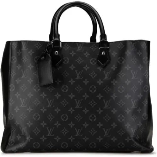 Pre-owned Plastic totes , female, Sizes: ONE SIZE - Louis Vuitton Vintage - Modalova