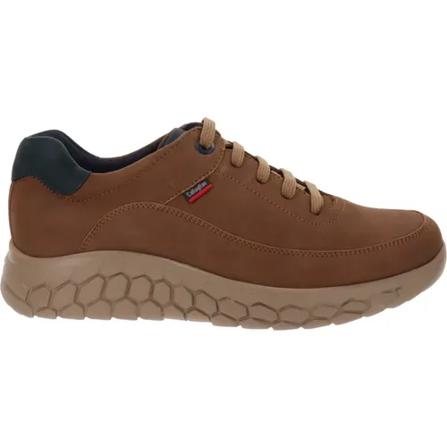 Herren Leder Sneakers Callaghan - Callaghan - Modalova