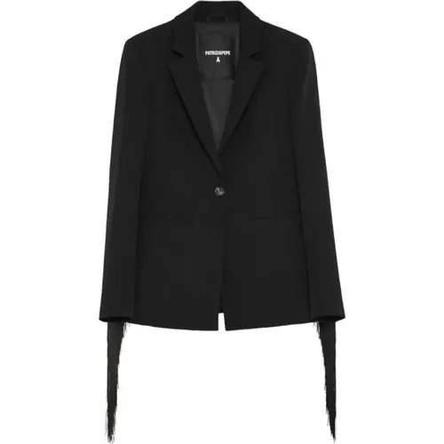 Stylish Jacket , female, Sizes: M, L, XS, S - PATRIZIA PEPE - Modalova