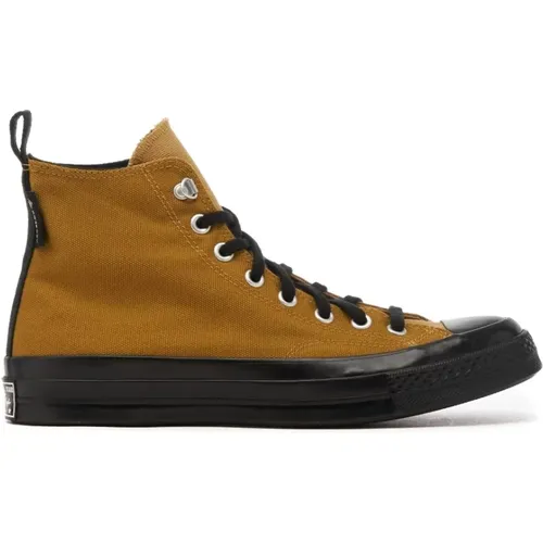 Classic Canvas Sneakers for Everyday Wear , male, Sizes: 9 1/2 UK - Converse - Modalova