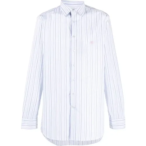 Formal Shirts , male, Sizes: L - ETRO - Modalova