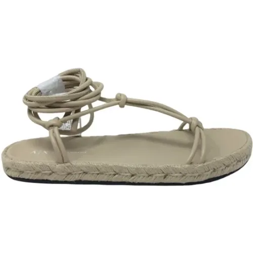 Flache Sandalen Armani Exchange - Armani Exchange - Modalova