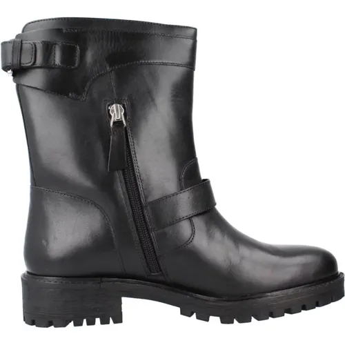 Ankle Boots , Damen, Größe: 36 EU - Geox - Modalova