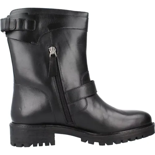 Ankle Boots , Damen, Größe: 41 EU - Geox - Modalova