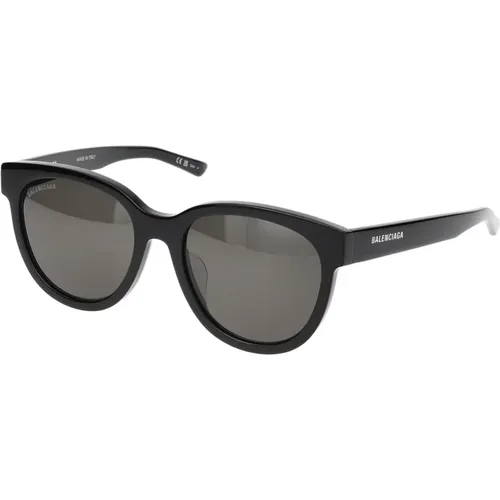 Stylische Sonnenbrille Bb0077Sk - Balenciaga - Modalova