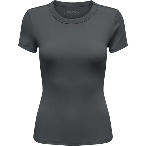 T-Shirt , Damen, Größe: M - Only - Modalova