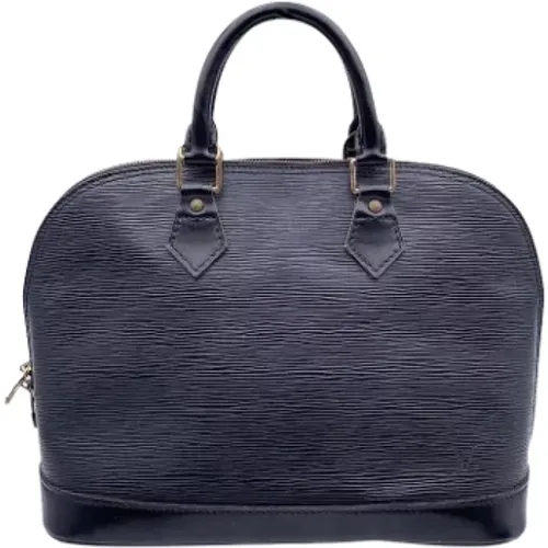 Pre-owned Leather louis-vuitton-bags , female, Sizes: ONE SIZE - Louis Vuitton Vintage - Modalova