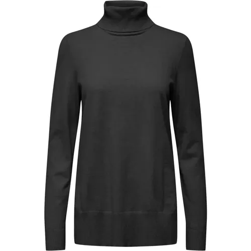 Hoher Hals Pullover Frauen , Damen, Größe: XS - Only - Modalova