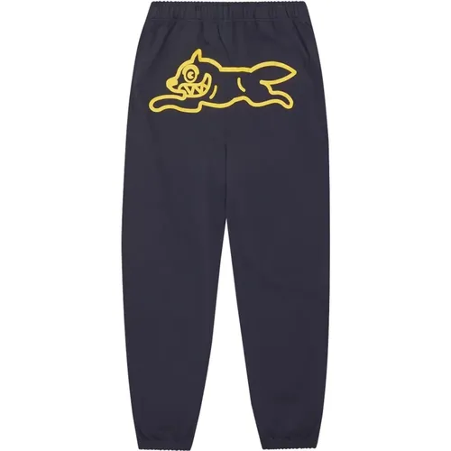 Running Dog Sweatpants , male, Sizes: L, M, XL - Icecream - Modalova