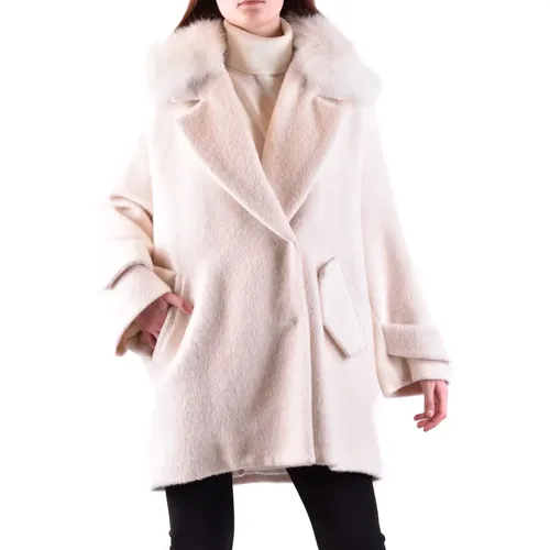 Stylish Single-Breasted Coat for Women , female, Sizes: S - S.w.o.r.d 6.6.44 - Modalova