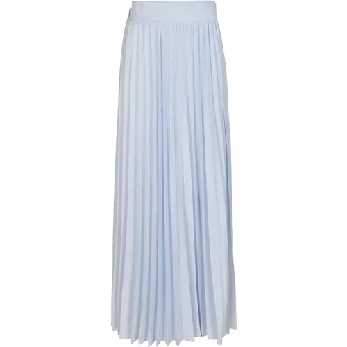 Clear Skirt, Stylish Design , female, Sizes: M, L - P.a.r.o.s.h. - Modalova