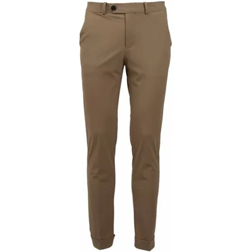 Chino Pants for Men , male, Sizes: L, S, M, 2XL, XL - RRD - Modalova