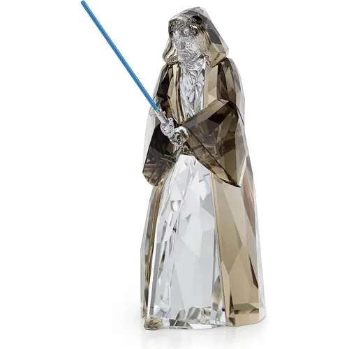 Obi-Wan Kenobi Crystal Figure , unisex, Sizes: ONE SIZE - Swarovski - Modalova