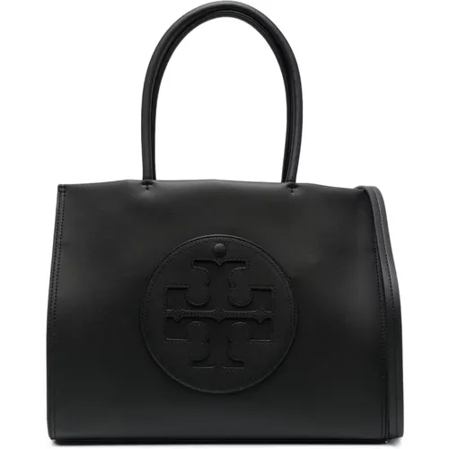 Schwarze Taschen mit Logo-Detail - TORY BURCH - Modalova