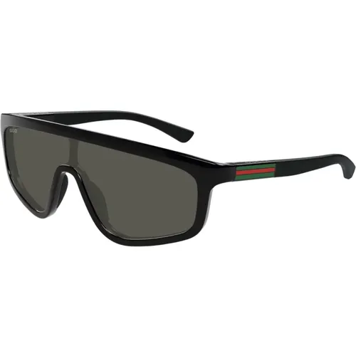 Gg1736S 001 Sonnenbrillen , unisex, Größe: ONE Size - Gucci - Modalova