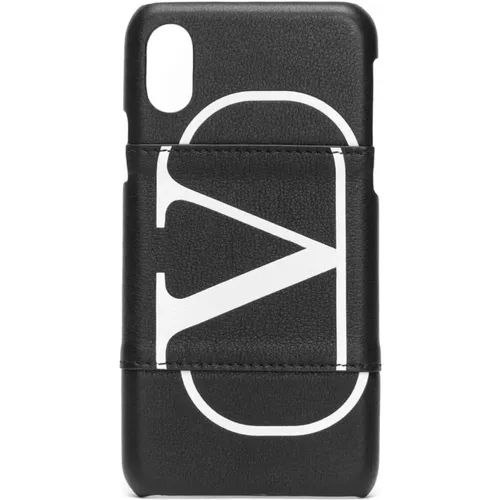 Phone Case Corner Sy2P0379Pcrner , unisex, Sizes: ONE SIZE - Valentino Garavani - Modalova