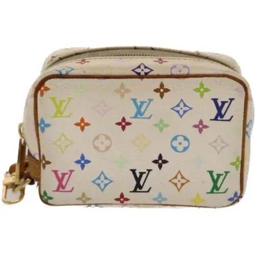 Pre-owned Canvas louis-vuitton-bags , female, Sizes: ONE SIZE - Louis Vuitton Vintage - Modalova