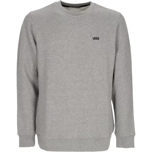 Comfycush Crew Fleece Sweatshirt , Herren, Größe: S - Vans - Modalova