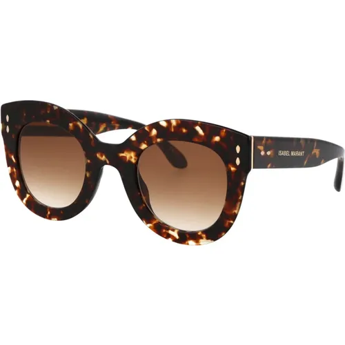 Stylish Sunglasses IM 0073/S , female, Sizes: 49 MM - Isabel marant - Modalova