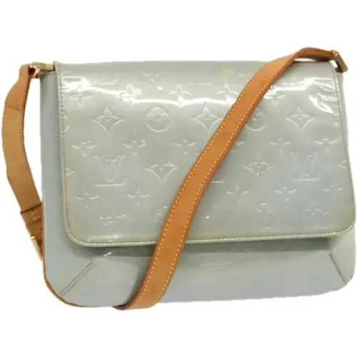 Pre-owned Leather louis-vuitton-bags , female, Sizes: ONE SIZE - Louis Vuitton Vintage - Modalova