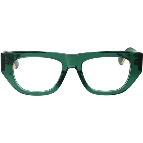 Stylish Optical Glasses Bv1279O , female, Sizes: 51 MM - Bottega Veneta - Modalova