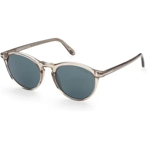 Sonnenbrille Ft0904 , Damen, Größe: 52 MM - Tom Ford - Modalova