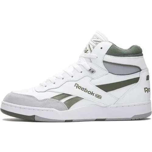 Mid Sneakers für Männer , Herren, Größe: 40 1/2 EU - Reebok - Modalova