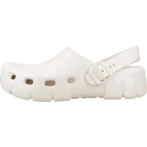 Birki Flow Clogs , Herren, Größe: 41 EU - Birkenstock - Modalova