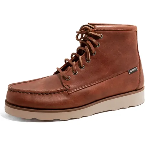 Herrenschuhe 77114Talamidbrown Aw23 , Herren, Größe: 41 1/2 EU - Sebago - Modalova