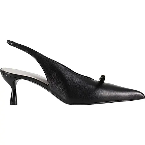 Chic Slingback Shoes , female, Sizes: 3 UK, 6 UK - Lanvin - Modalova