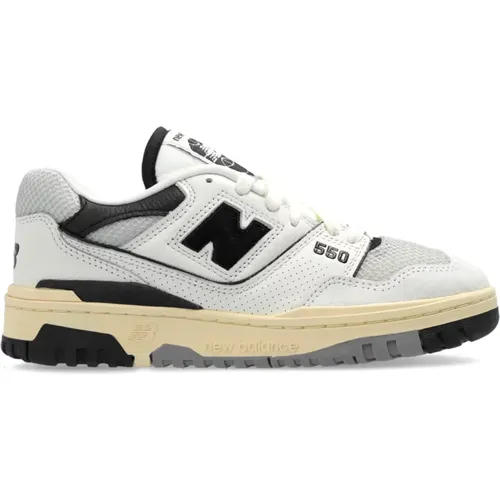 Sportschuhe Bb550Cpc , Herren, Größe: 43 EU - New Balance - Modalova