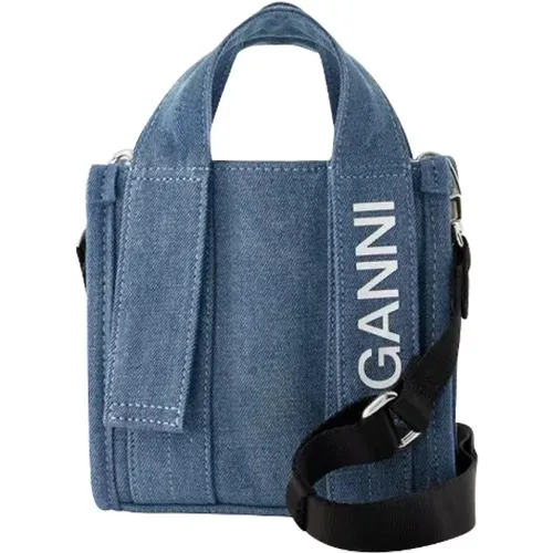 Plastik handtaschen Ganni - Ganni - Modalova