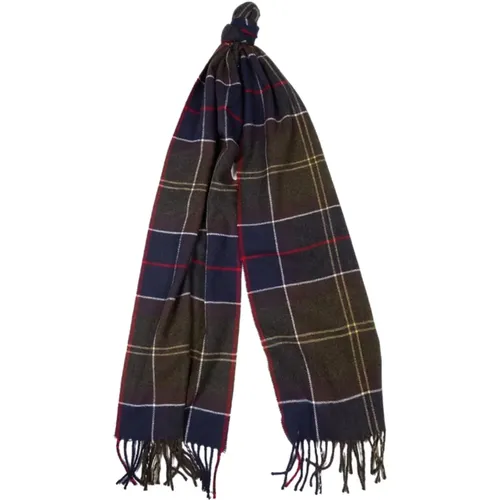 Stylish Scarfs , male, Sizes: ONE SIZE - Barbour - Modalova