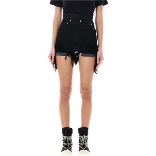 Shorts , female, Sizes: M, L, S - Rick Owens - Modalova