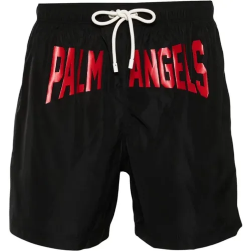 Swimwear , male, Sizes: L, XL, M, S - Palm Angels - Modalova