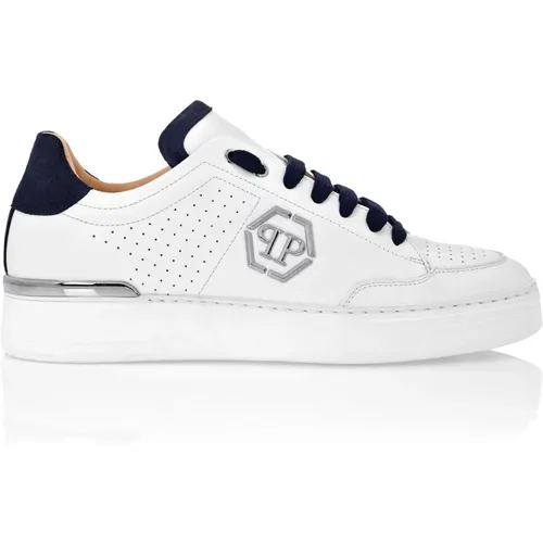 Weiße Sneaker für Herren - Philipp Plein - Modalova