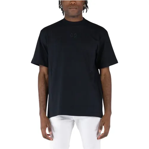 Clic T-Shirt , male, Sizes: L, XL, S, M - 44 Label Group - Modalova