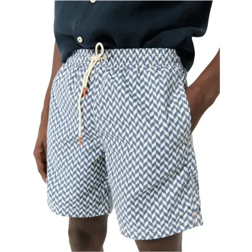 Casual Shorts , Herren, Größe: XL - Ecoalf - Modalova