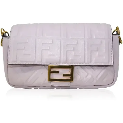 Pre-owned Leder fendi-taschen - Fendi Vintage - Modalova