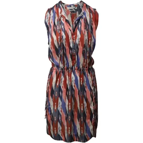 Pre-owned Polyester dresses , female, Sizes: 2XS - Isabel Marant Pre-owned - Modalova