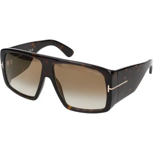 Stylish Sunglasses Ft1036 , female, Sizes: 60 MM - Tom Ford - Modalova