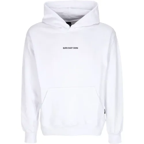 Schlangenmuster Leichter Hoodie Sweatshirt - Propaganda - Modalova