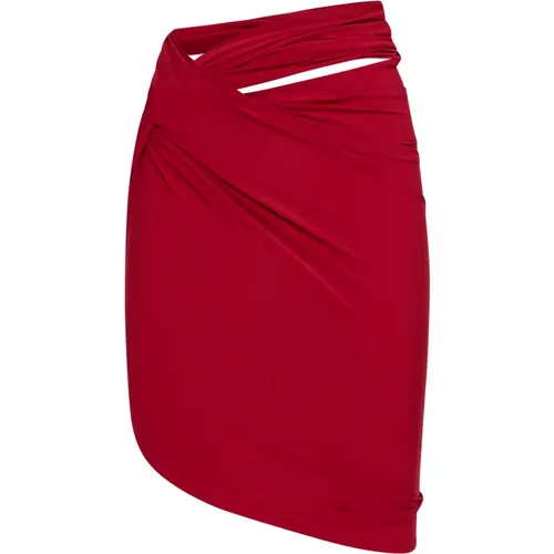 Chic Skirts Collection , female, Sizes: M - Jacquemus - Modalova