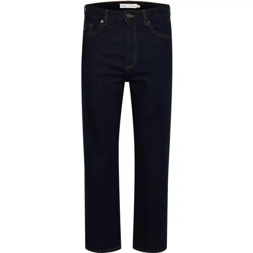 Classic Straight-Leg Jeans , female, Sizes: W34, W30, W31, W28, W29, W27 - InWear - Modalova